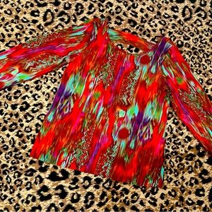 Karlie women’s top. Size XS.